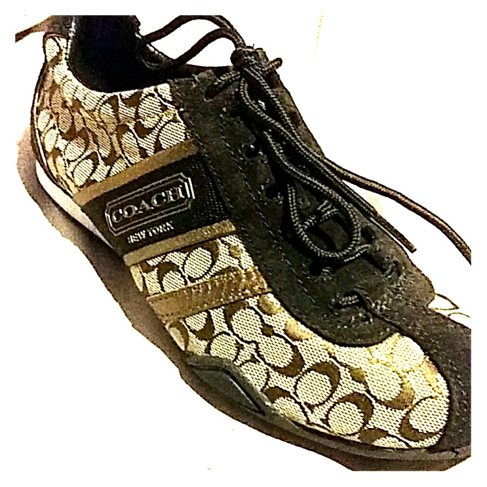 Coach shoes